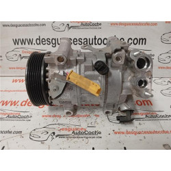 COMPRESOR AIRE ACOND. para Citroen C5 Aircross (08.2018->)