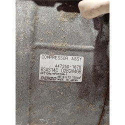 COMPRESOR AIRE ACOND. para Mercedes-Benz Clase CLA (BM 117)(03.2013->)