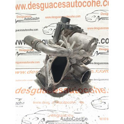 ELECTROVALVULA EGR para Renault Kangoo II (F/KW0)(2008->)