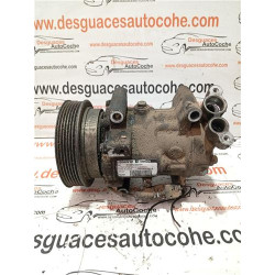 COMPRESOR AIRE ACOND. para Renault Kangoo II (F/KW0)(2008->)
