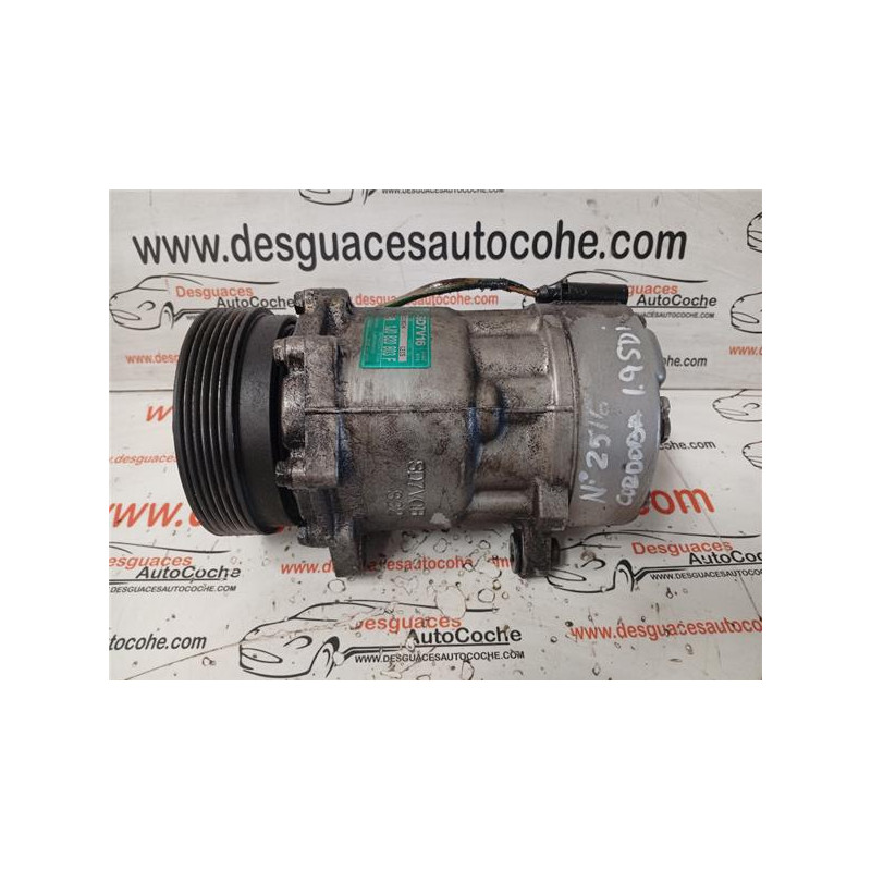 COMPRESOR AIRE ACOND.