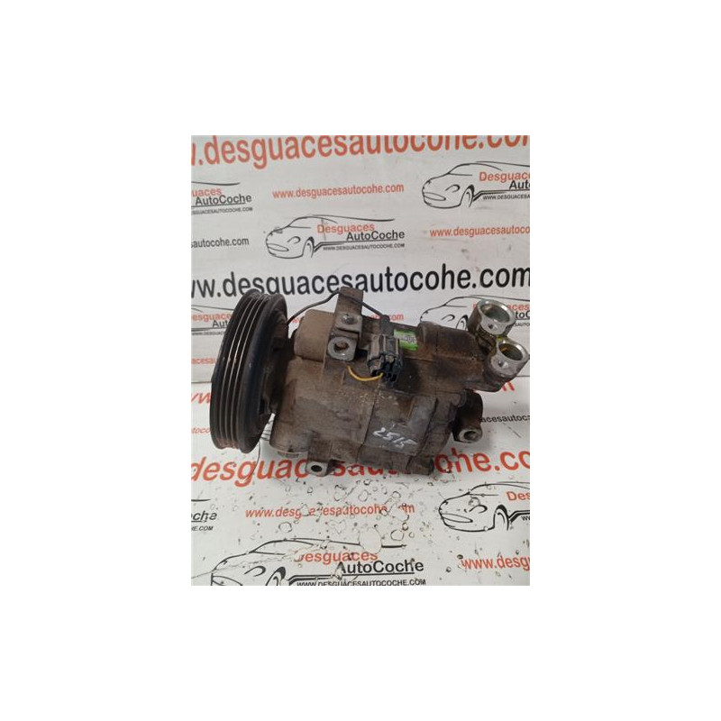COMPRESOR AIRE ACOND.