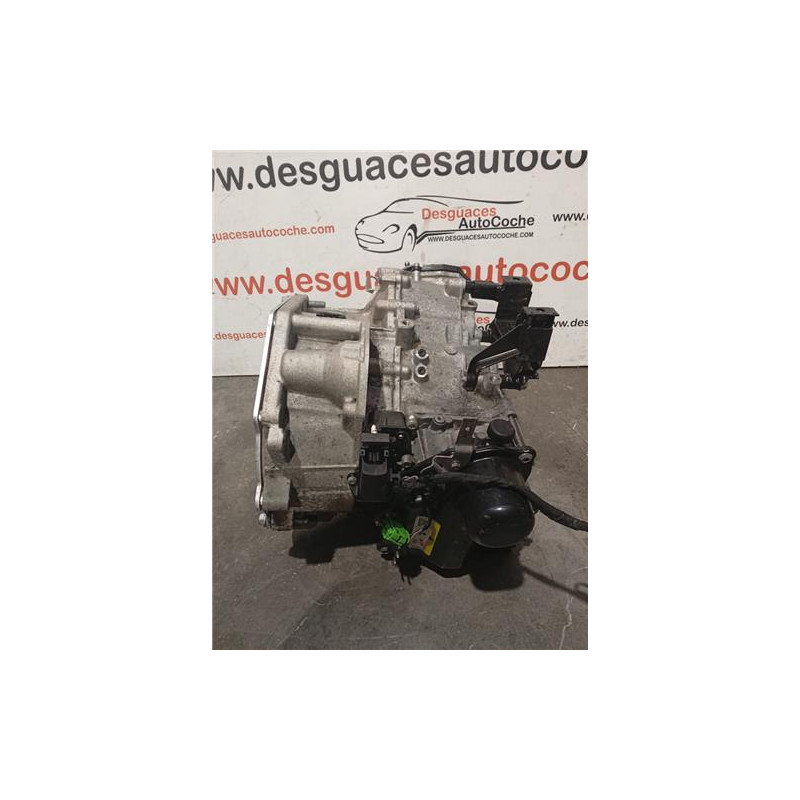 CAJA CAMBIOS AUTOMATICA