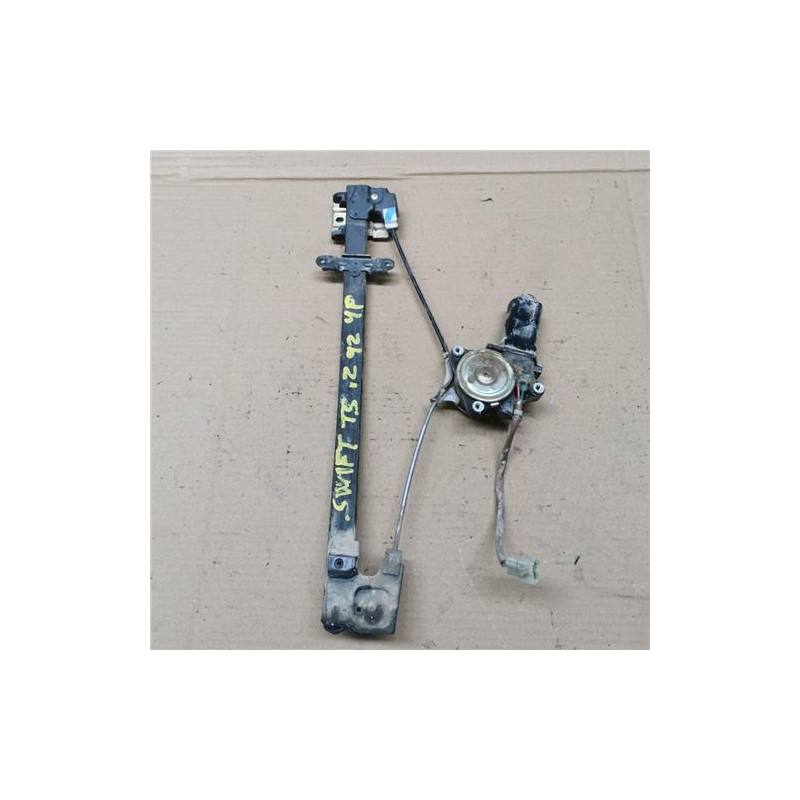 ELEVALUNAS ELECTRICO TRA. IZDO.