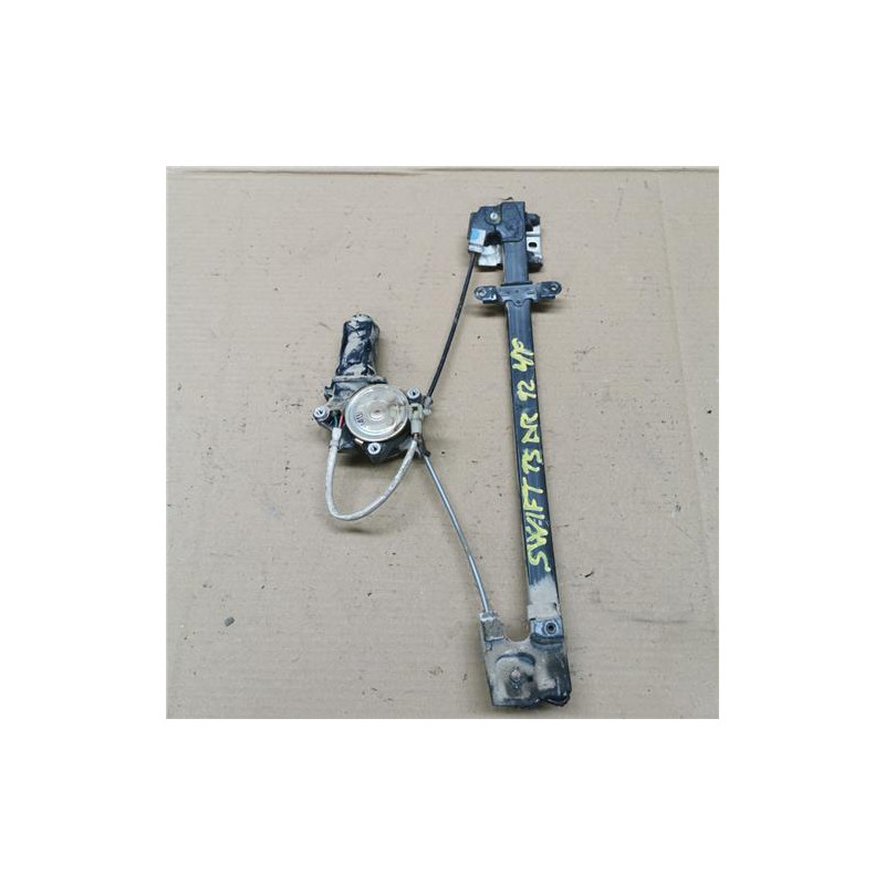 ELEVALUNAS ELECTRICO TRA. DCHO.