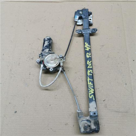 ELEVALUNAS ELECTRICO TRA. DCHO.