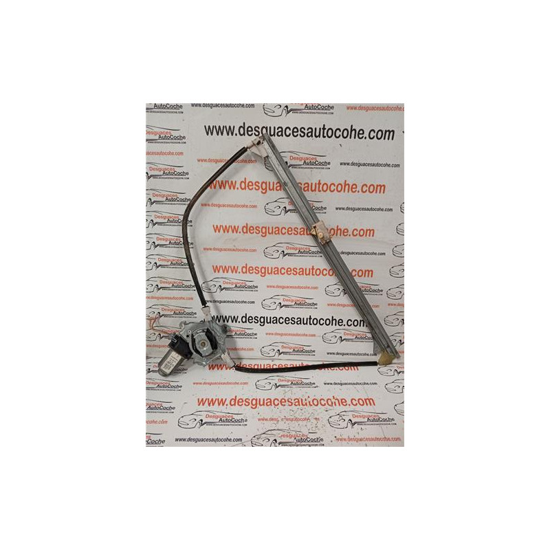 ELEVALUNAS ELECTRICO DEL. DCHO.