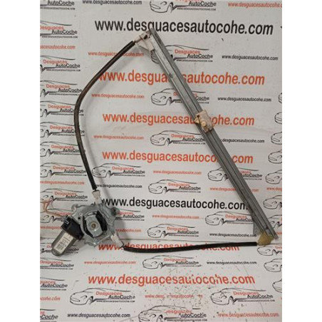 ELEVALUNAS ELECTRICO DEL. DCHO.