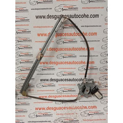 ELEVALUNAS ELECTRICO DEL. IZDO.