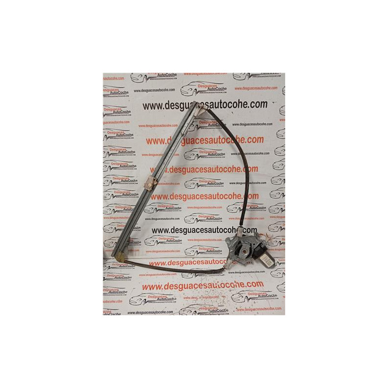 ELEVALUNAS ELECTRICO DEL. IZDO.