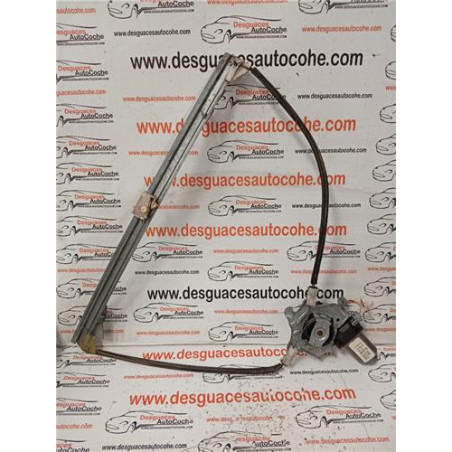 ELEVALUNAS ELECTRICO DEL. IZDO.