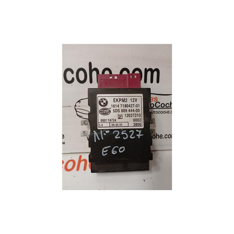 CENTRALITA INYECCION