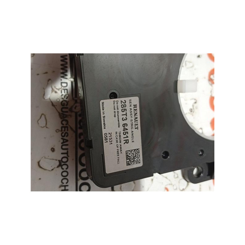 SENSOR ANGULO DE GIRO