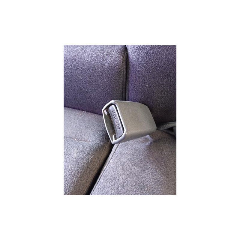 ANCLAJE CINTURON TRA. CENTRAL