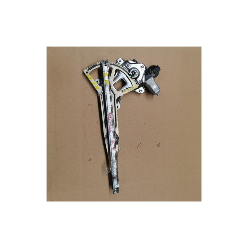 ELEVALUNAS ELECTRICO DEL. IZDO.