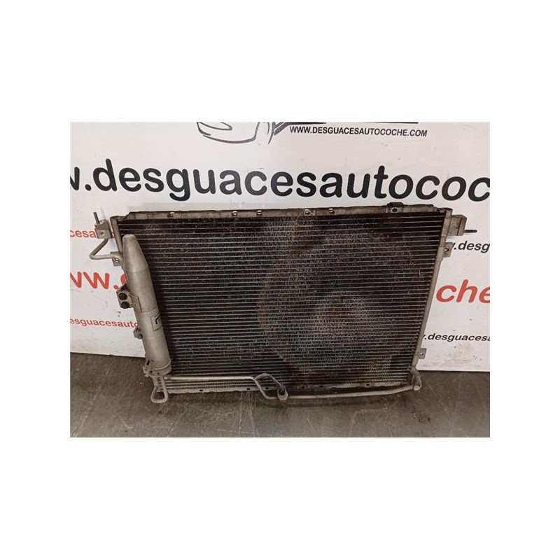 RADIADOR AIRE ACONDICIONADO