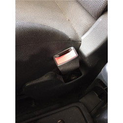 ANCLAJE CINTURON DEL. DCHO. para Peugeot Partner Furgón (05.2008->)