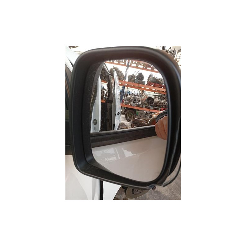 CRISTAL RETROVISOR DCHO