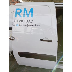 PUERTA LAT. CORREDERA DCHA.