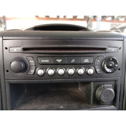 RADIO / CD para Peugeot Partner Furgón (05.2008->)