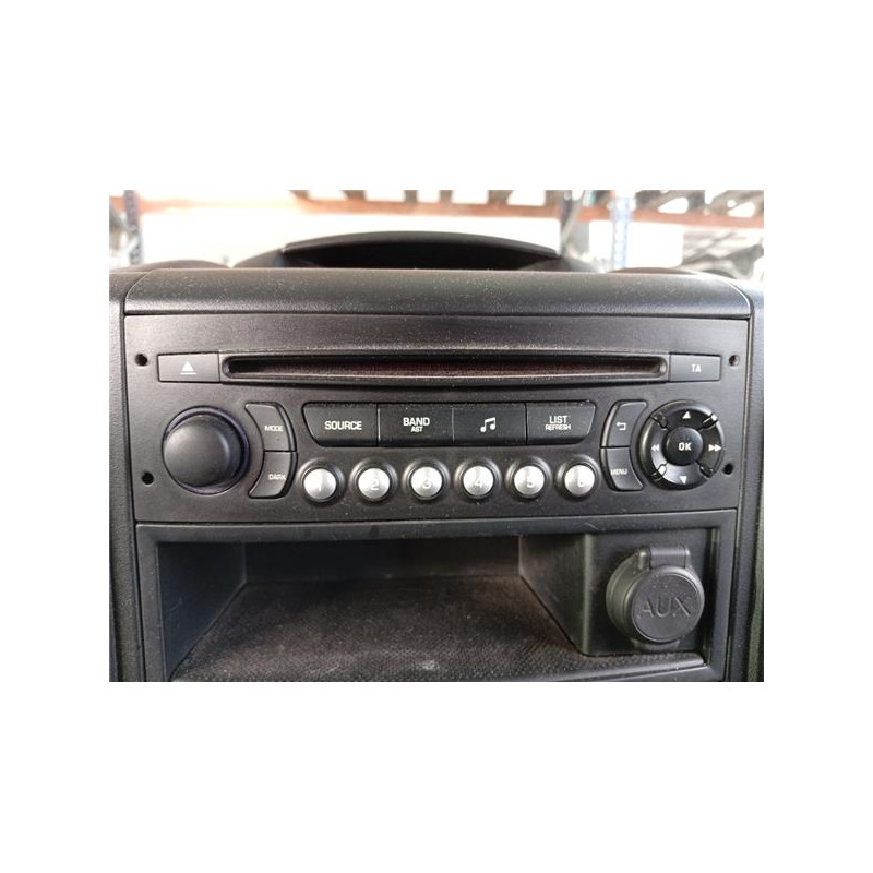 RADIO / CD