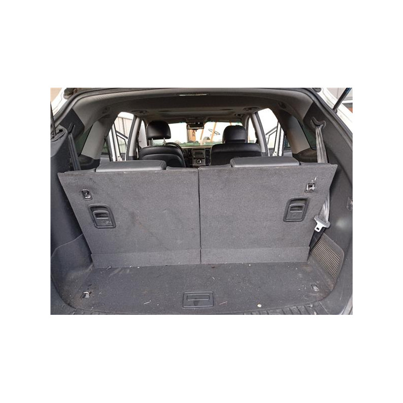 ASIENTOS TERCERA FILA