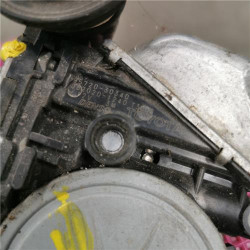 ELEVALUNAS ELECTRICO DEL. IZDO.