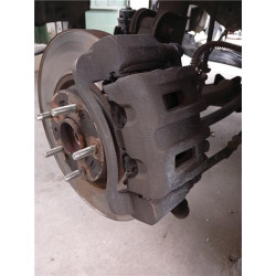 PINZA FRENO DEL. IZDA. para Hyundai ix55 (EN)(2009->)