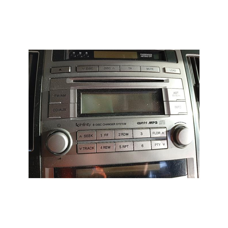 RADIO / CD