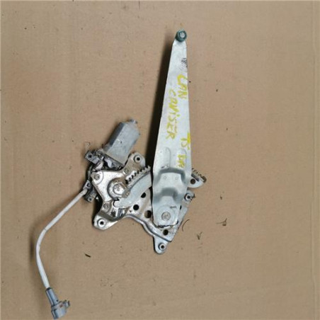 ELEVALUNAS ELECTRICO TRA. DCHO.