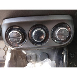 MANDOS CALEFACCION / A.A.