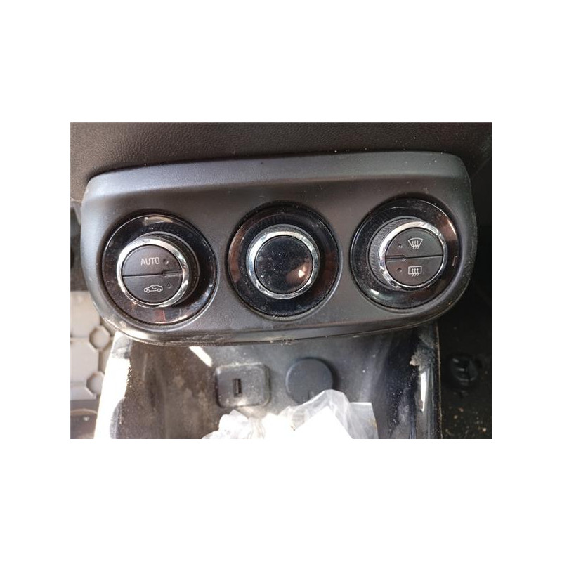 MANDOS CALEFACCION / A.A.