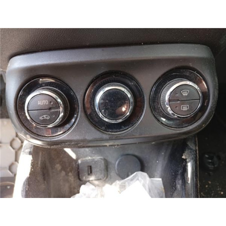 MANDOS CALEFACCION / A.A.