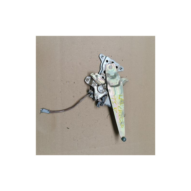 ELEVALUNAS ELECTRICO TRA. IZDO.