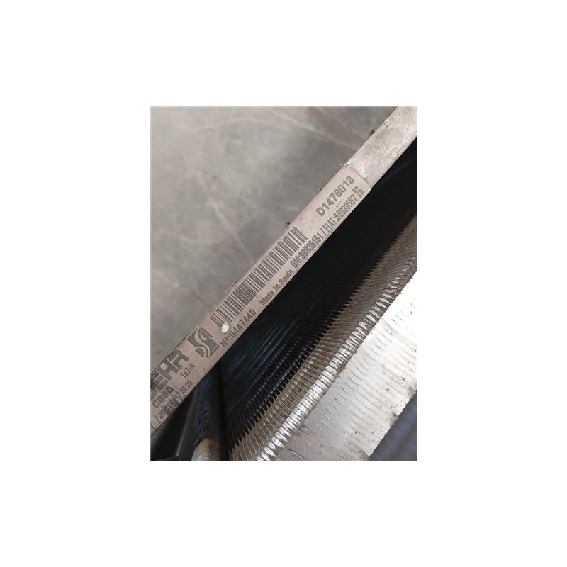 RADIADOR AIRE ACONDICIONADO