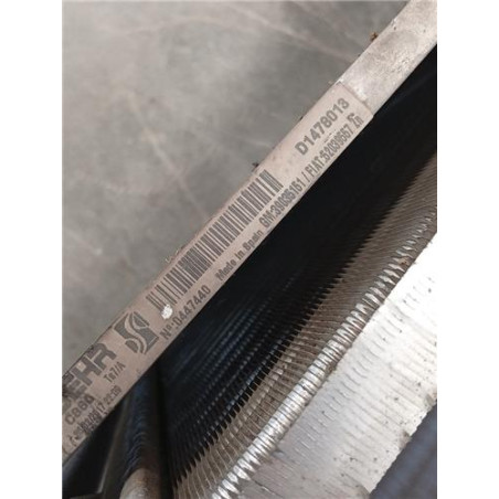 RADIADOR AIRE ACONDICIONADO