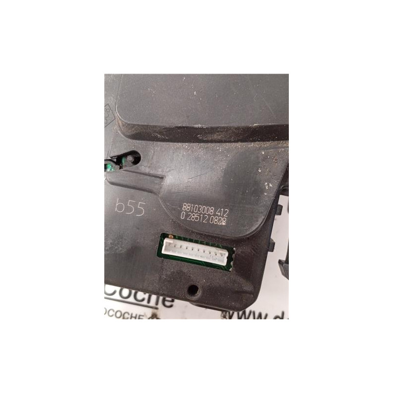 MANDO LIMPIAPARABRISAS