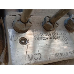 NUCLEO ABS para Renault Kangoo II (F/KW0)(2008->)