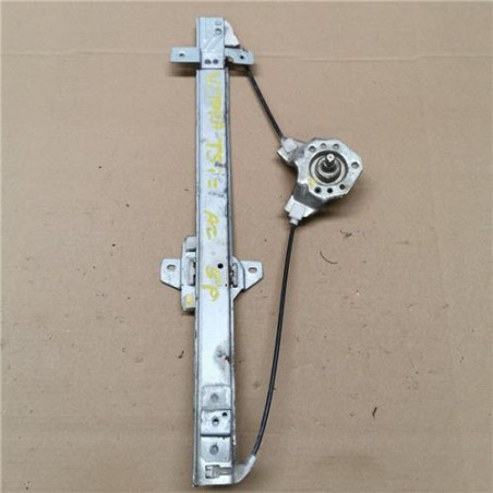 MECANISMO ELEVALUNAS TRA. IZDO.