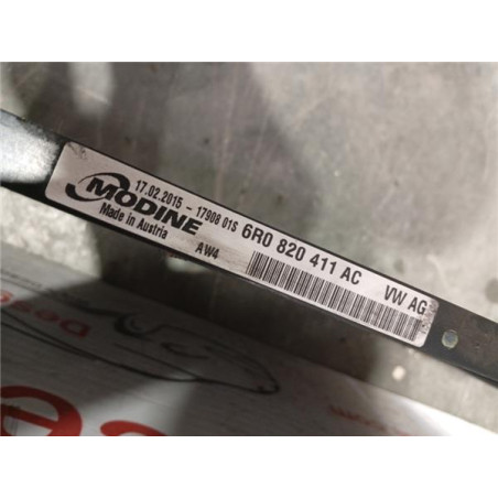 RADIADOR AIRE ACONDICIONADO