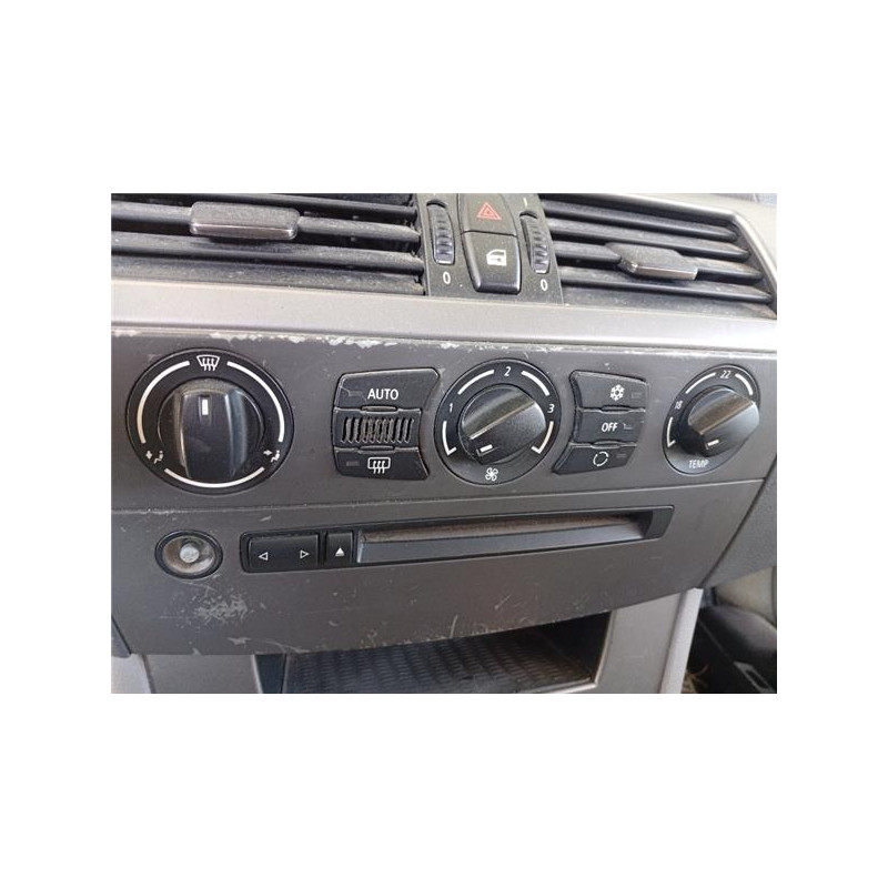 MANDOS CALEFACCION / A.A.