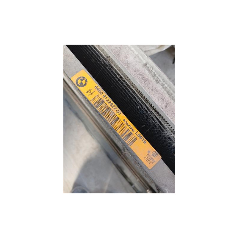 RADIADOR AIRE ACONDICIONADO