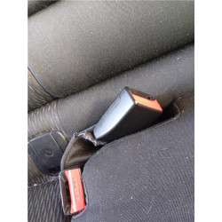 ANCLAJE CINTURON TRA. CENTRAL para BMW Serie 3 Touring (F31)(2015->)