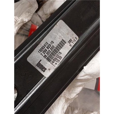 ELEVALUNAS ELECTRICO DEL. IZDO.