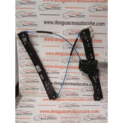 ELEVALUNAS ELECTRICO DEL. IZDO.