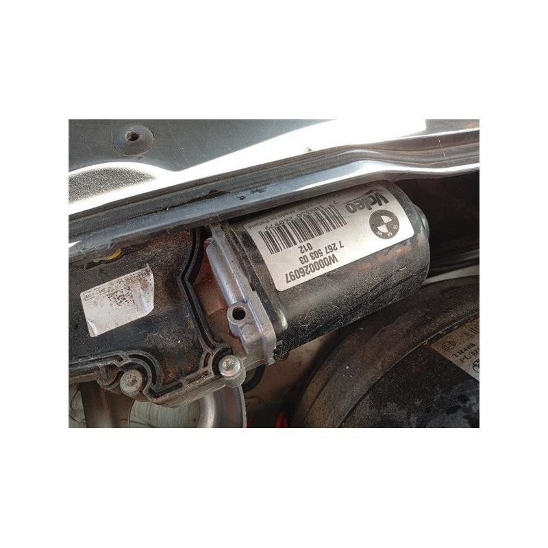 MOTOR LIMPIAPARABRISAS DEL.