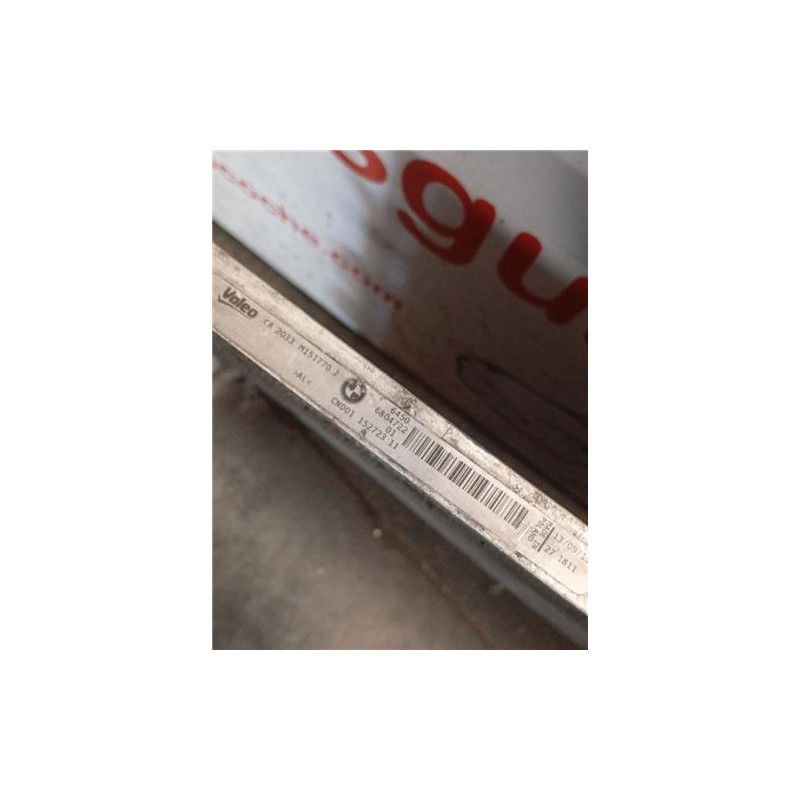 RADIADOR AIRE ACONDICIONADO