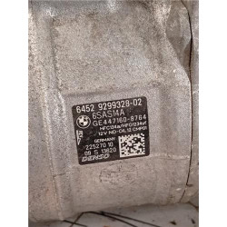 COMPRESOR AIRE ACOND. para BMW Serie 3 Touring (F31)(2015->)