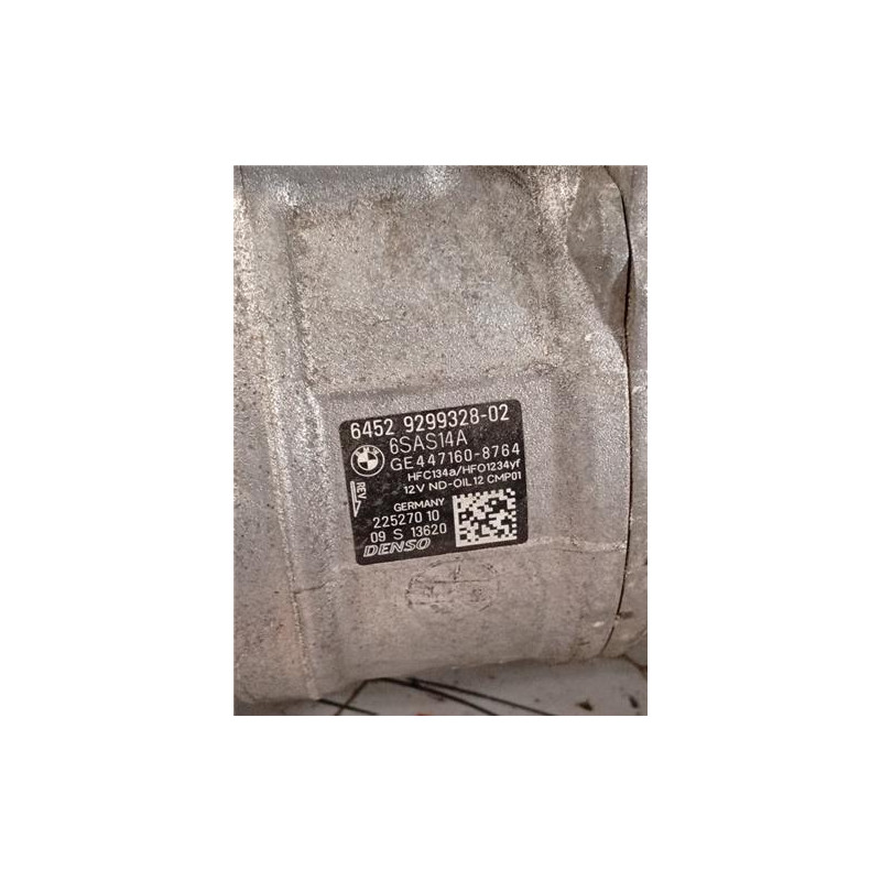 COMPRESOR AIRE ACOND.