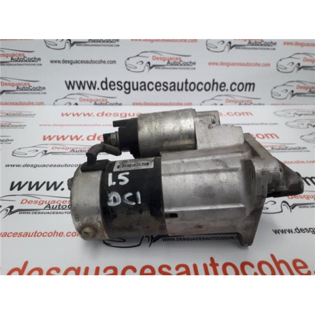 MOTOR ARRANQUE